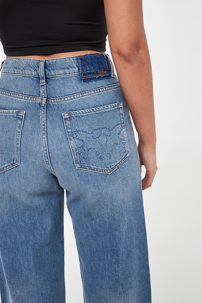 Jeansy damskie Estelle PINKO
