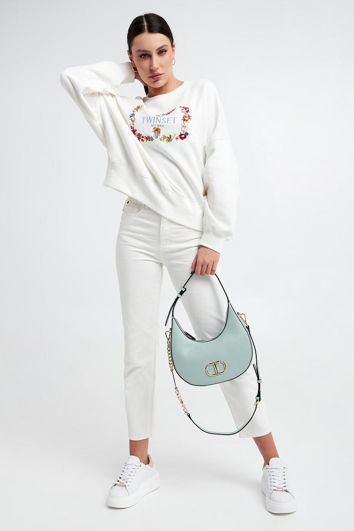 Jeansy damskie TWINSET