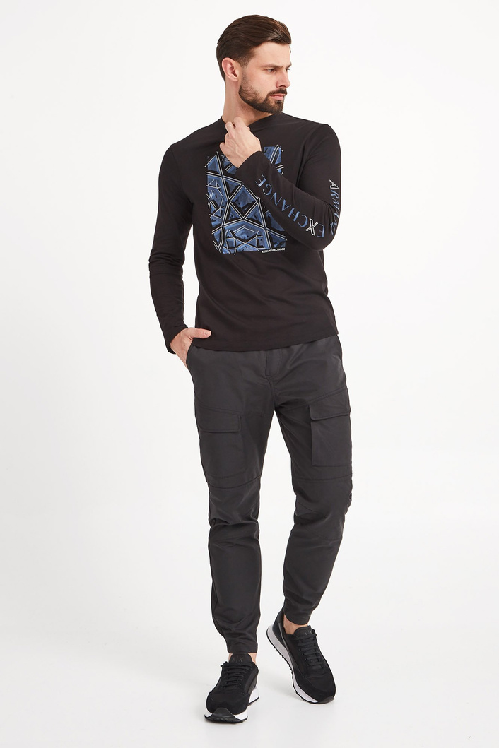 LONGSLEEVE ARMANI EXCHANGE