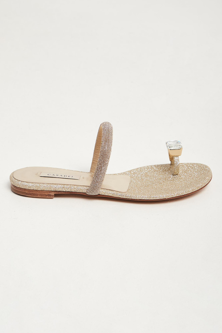 Klapki damskie CASADEI