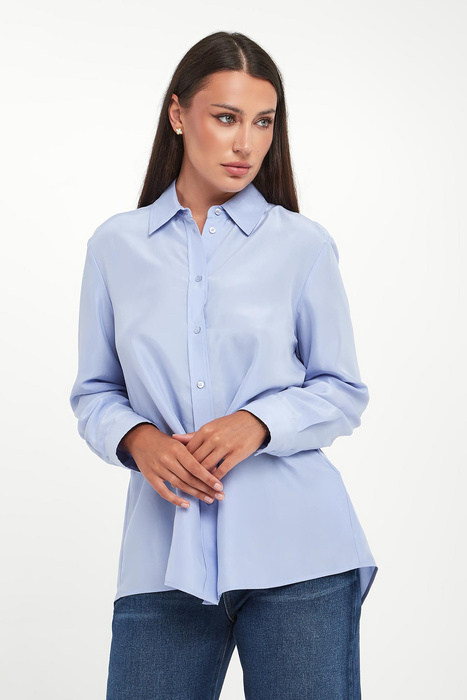 Koszula damska jedwabna Palanca WEEKEND MAX MARA