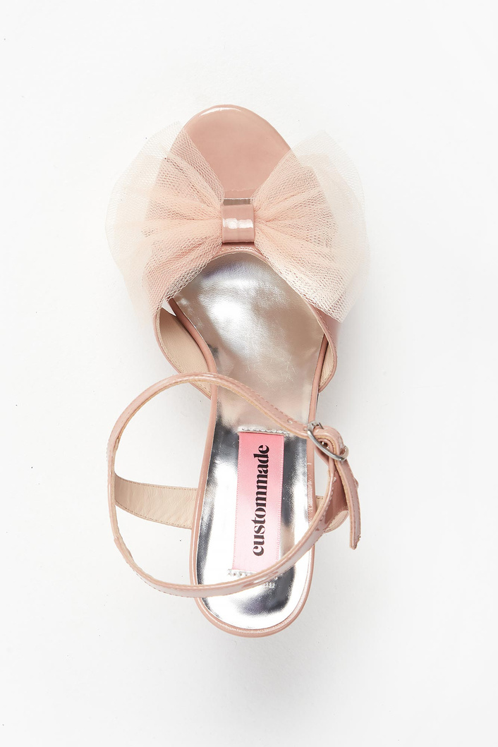 Sandały damskie skórzane CUSTOMMADE