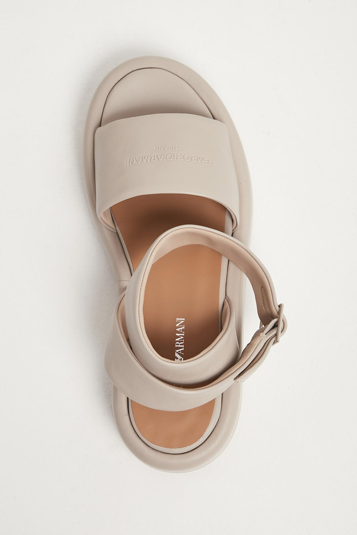 Sandały damskie EMPORIO ARMANI