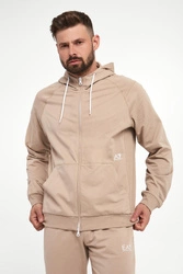 Bluza męska z kapturem EA7 EMPORIO ARMANI