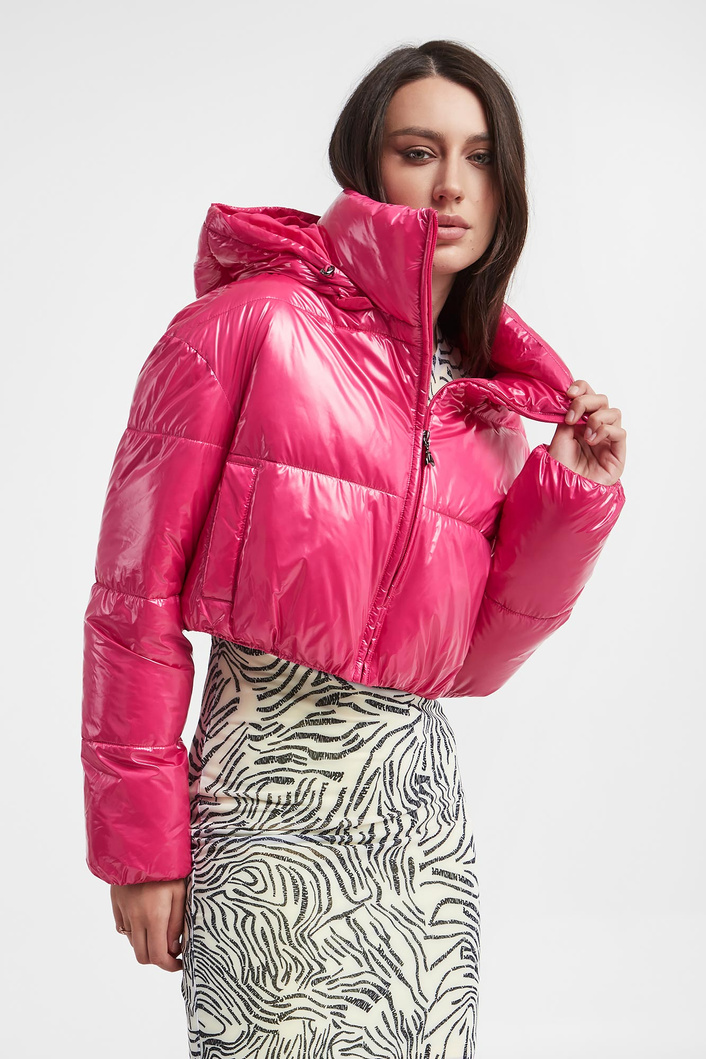 Kurtka damska pikowana PATRIZIA PEPE