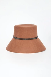 Kapelusz damski wełniany PESERICO