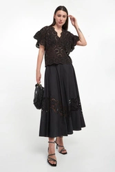 Spódnica midi TWINSET