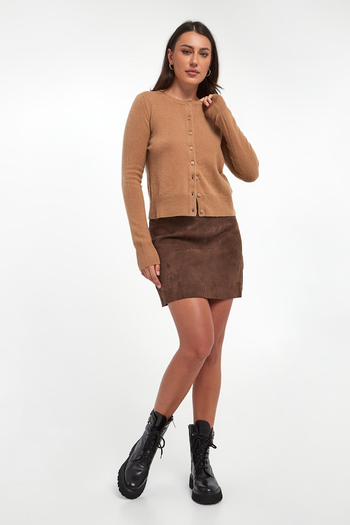  Sweter damski z kaszmirem Finito 1 MARELLA SPORT