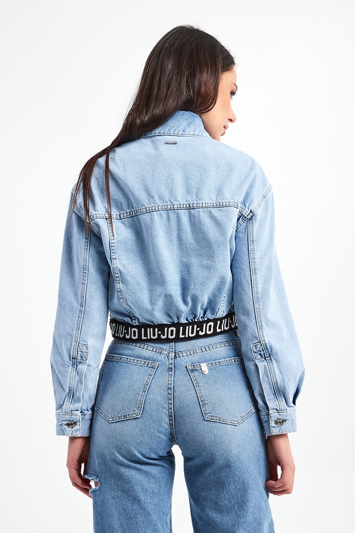 Katana jeansowa LIU JO