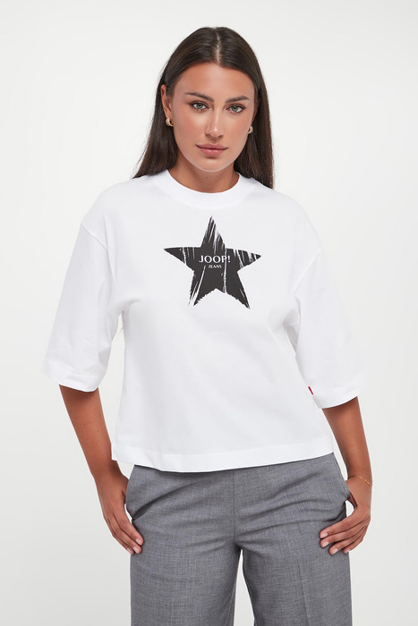 T-shirt damski Turner JOOP! JEANS