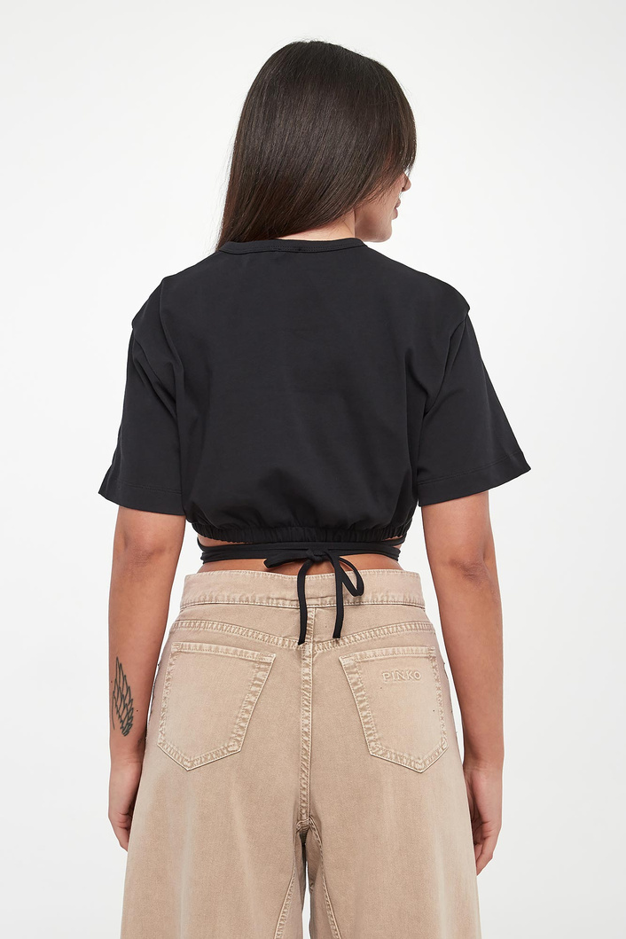 T-shirt damski Ariano PINKO