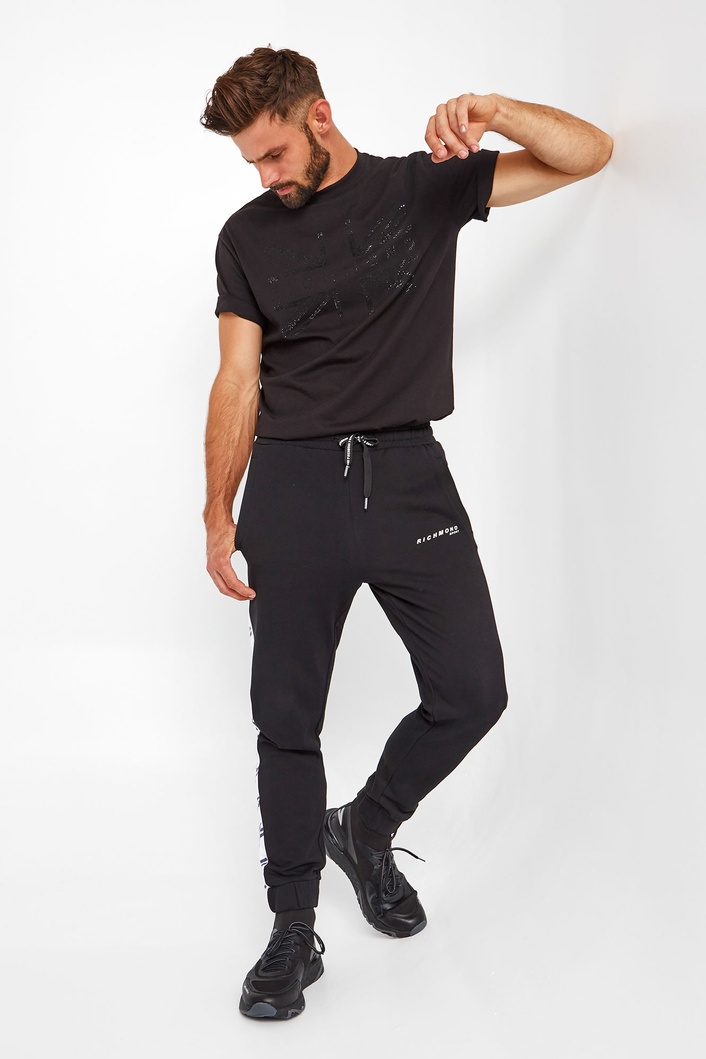 T-shirt Zapolan JOHN RICHMOND