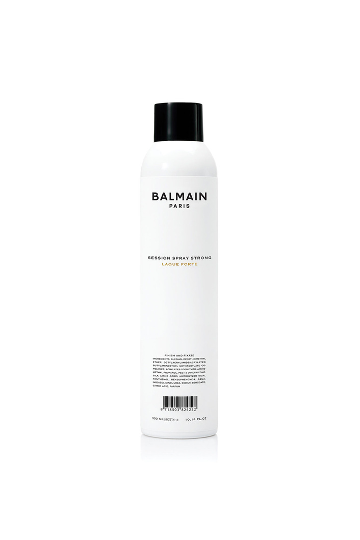 Lakier do włosów - mocne utrwalenie 300 ml BALMAIN PARIS HAIR COUTURE