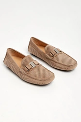 Mokasyny męskie skórzane CESARE CASADEI