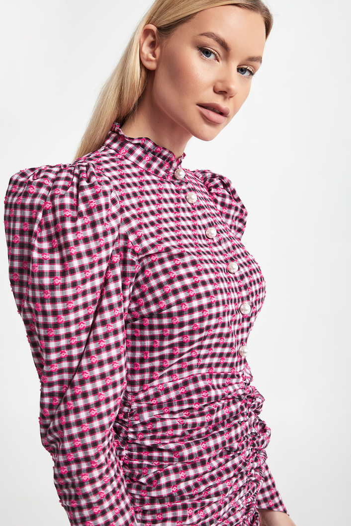 Sukienka drapowana Karia CUSTOMMADE