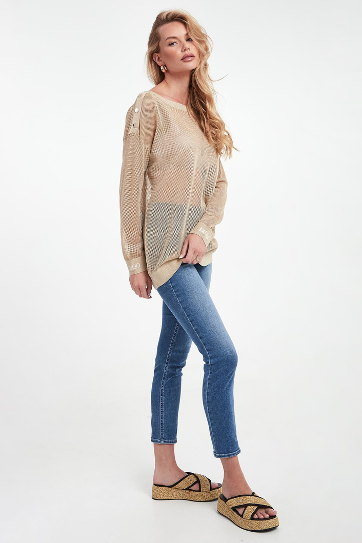 Sweter damski LIU JO