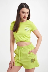 T-shirt damski ARMANI EXCHANGE