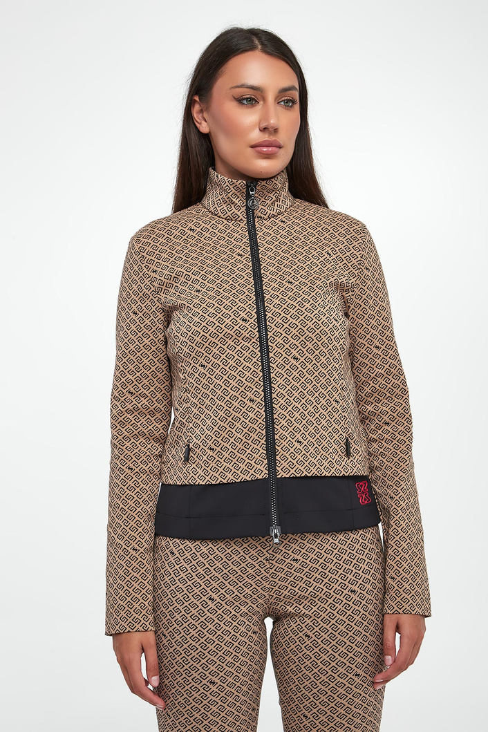 Bluza damska rozpinana SPORTALM