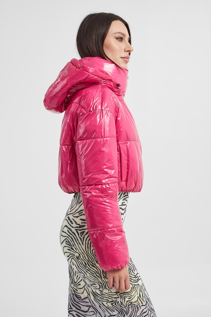 Kurtka damska pikowana PATRIZIA PEPE