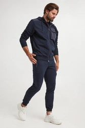 Spodnie dresowe męskie PAUL&SHARK