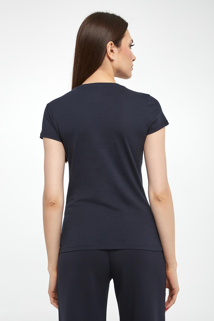 T-shirt damski ARMANI EXCHANGE