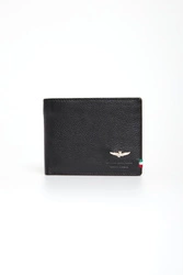 Portfel męski skórzany AERONAUTICA MILITARE