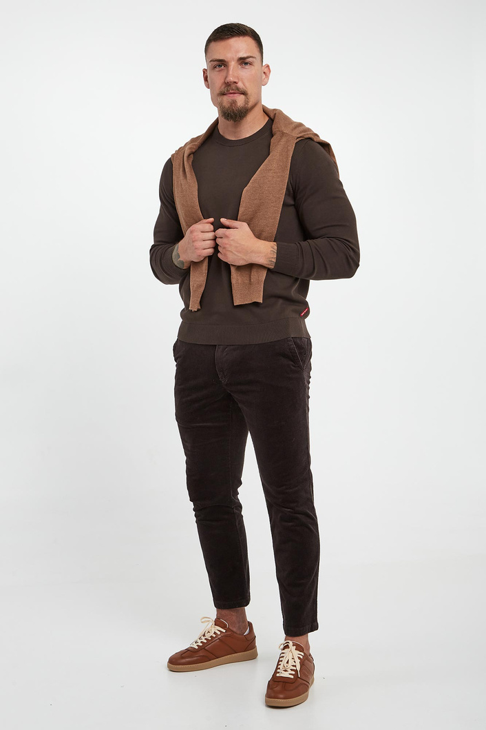 Sweter męski bawełniany Pablor JOOP! JEANS