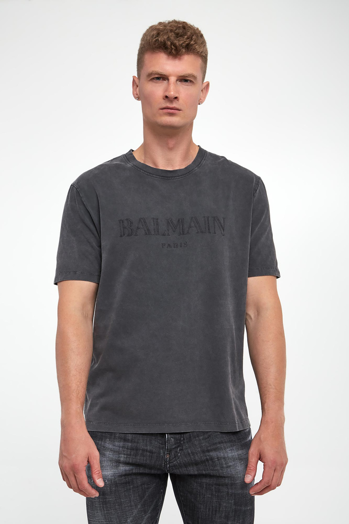 T-shirt męski BALMAIN