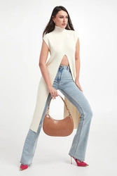 Sweter długi damski ELISABETTA FRANCHI