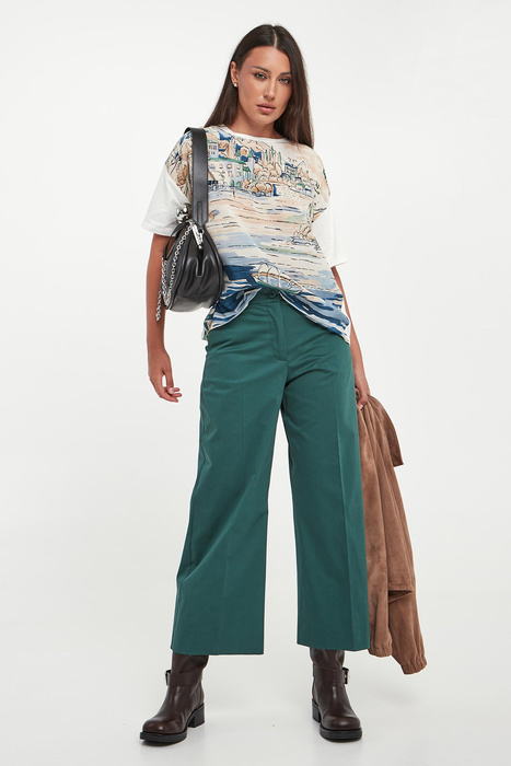 Spodnie damskie Urial WEEKEND MAX MARA