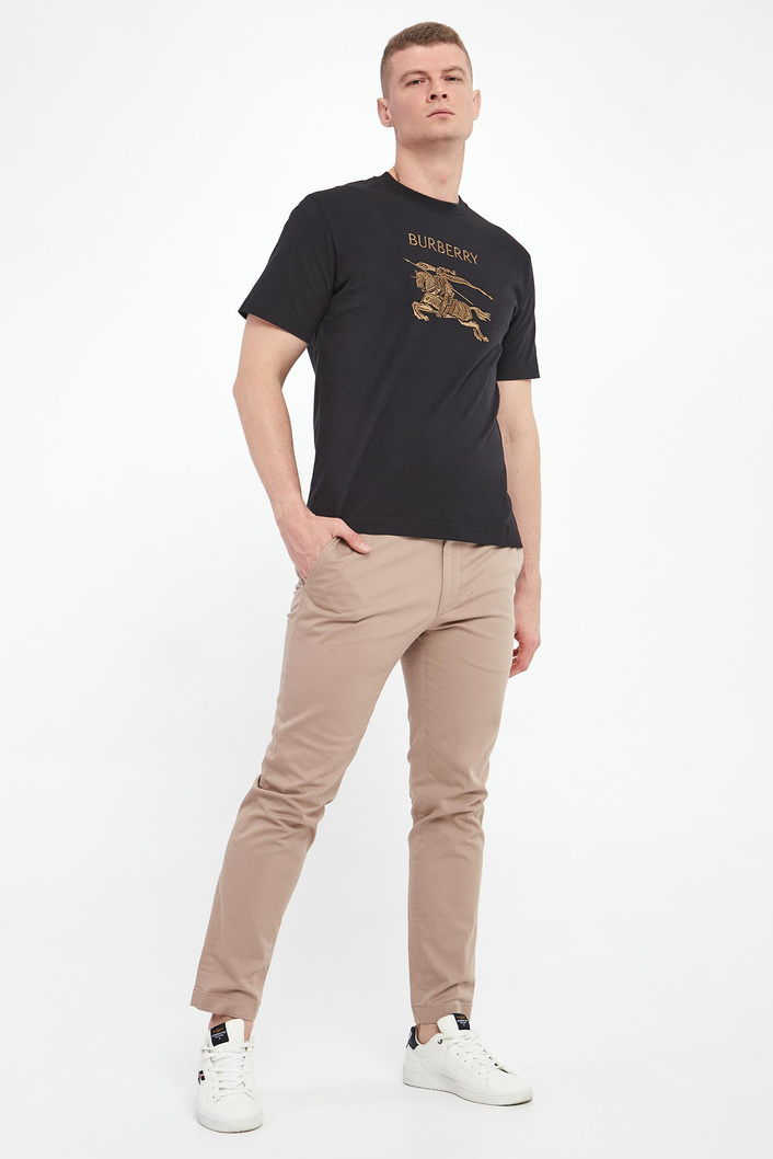 T-shirt męski BURBERRY