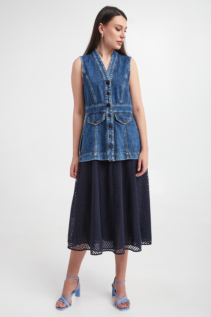 SUKIENKA FUNGO Sportmax Code