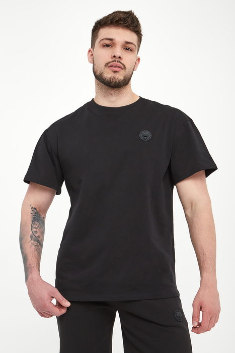 T-shirt męski z logo PLEIN SPORT
