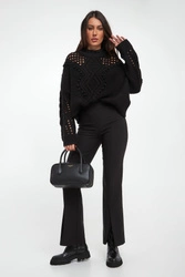 Spodnie damskie JOSEPH RIBKOFF