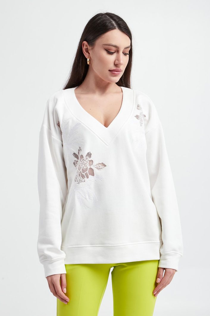 Bluza damska ERMANNO FIRENZE