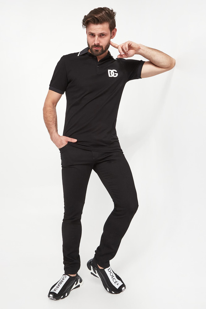 Polo męskie DOLCE & GABBANA