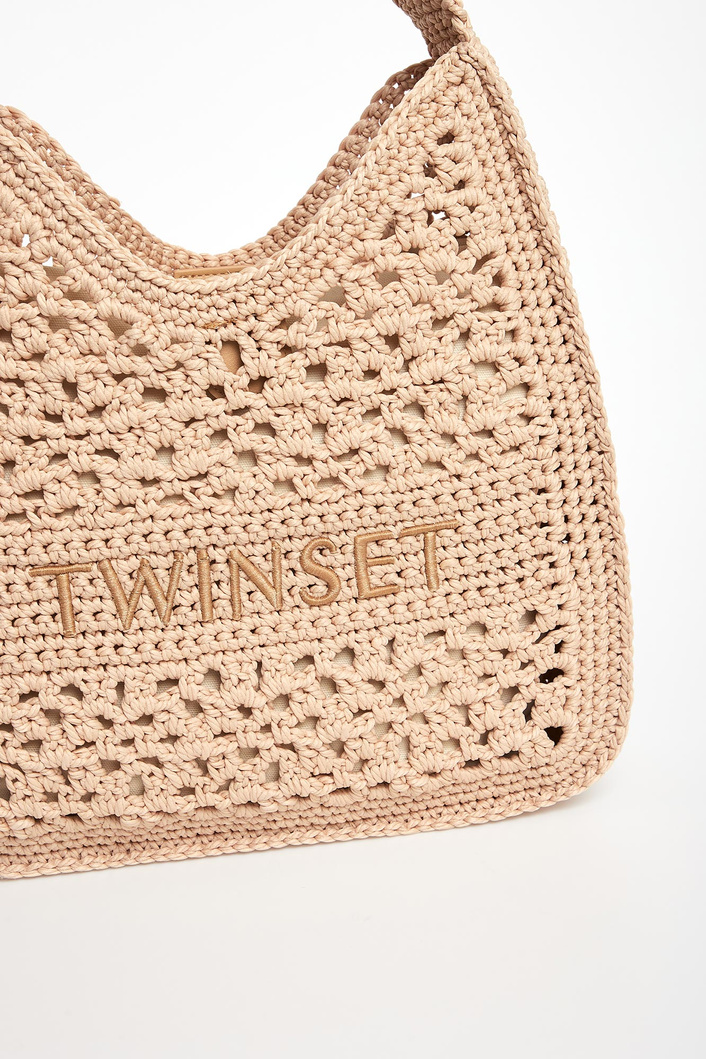 Torebka damska hobo TWINSET