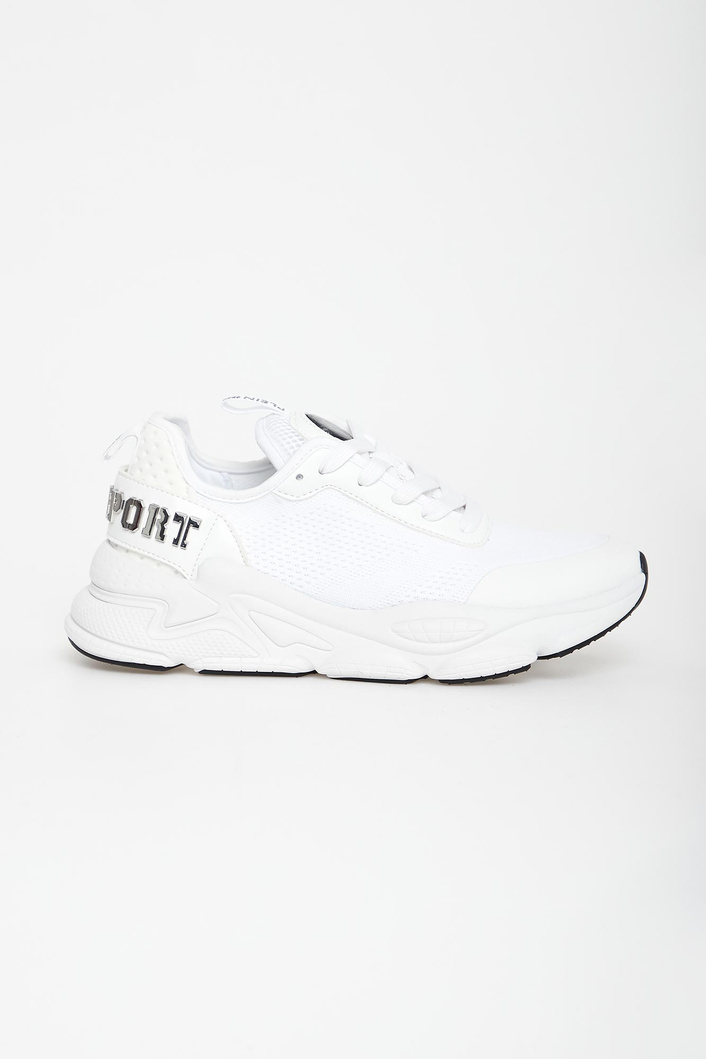 Sneakersy damskie Match Point Core X PLEIN SPORT