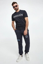 Spodnie męskie AERONAUTICA MILITARE