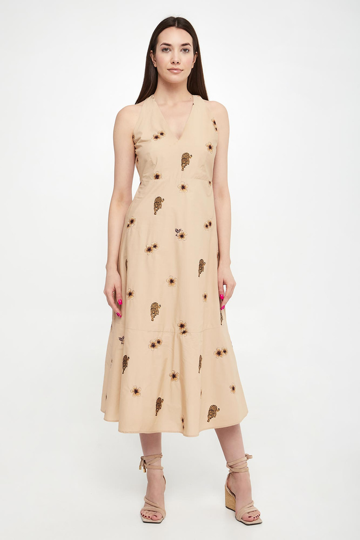 Sukienka midi TWINSET