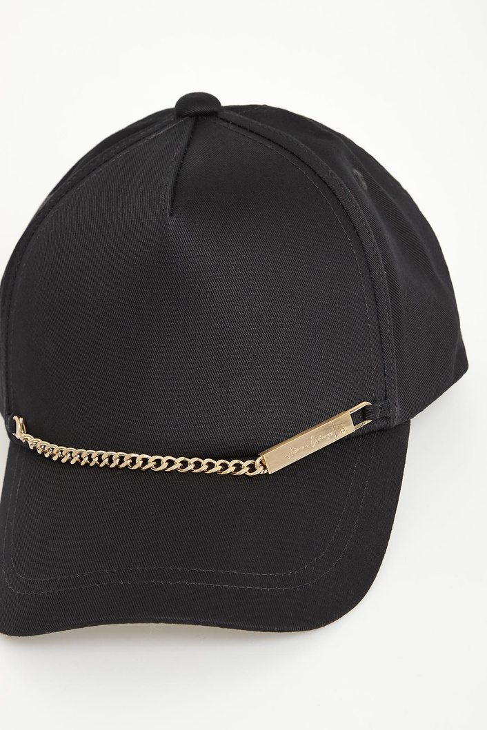 Czapka z daszkiem damska ARMANI EXCHANGE