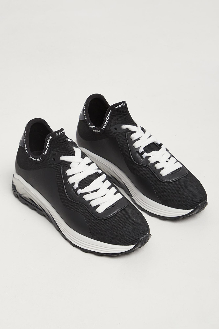 Sneakersy damskie SEE BY CHLOE