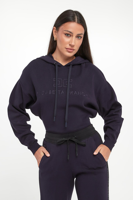 Body z kapturem ELISABETTA FRANCHI