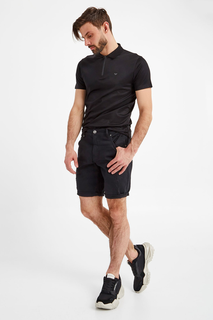 Sneakersy męskie EMPORIO ARMANI