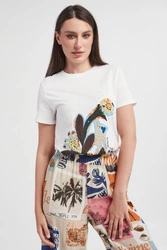 T-shirt damski Murano WEEKEND MAX MARA