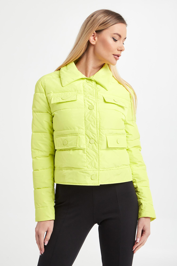 Kurtka damska pikowana ERMANNO FIRENZE