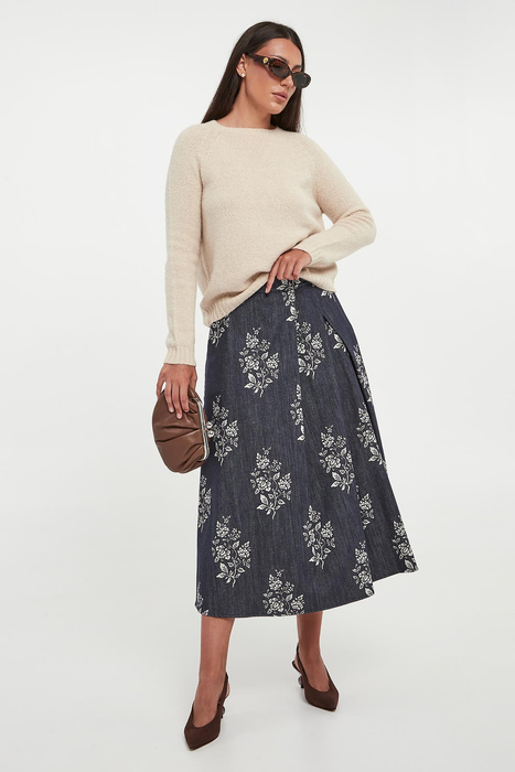 Spódnica Struzzo WEEKEND MAX MARA