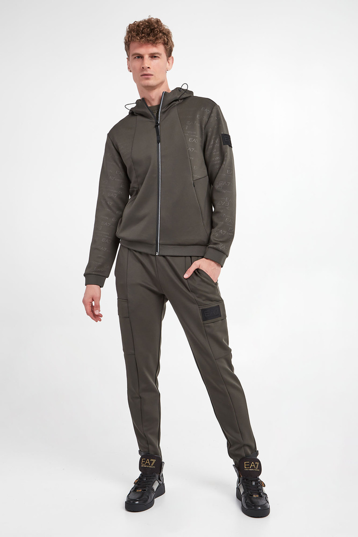 Bluza męska EA7 EMPORIO ARMANI