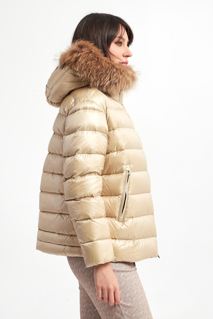 Kurtka damska puchowa BLAUER