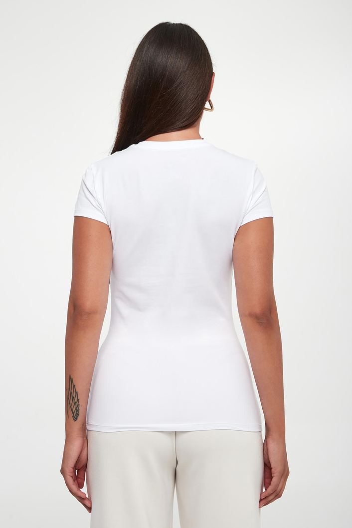 T-shirt damski ARMANI EXCHANGE